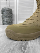 Тактические военные высокие ботинки 5.11 Tactical, Цвет: Койот, Размер: 45 - изображение 4