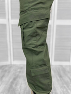 Тактический военный костюм комплект Company ( Рубашка + Штаны ), Камуфляж: Олива, Размер: XL - изображение 6