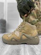 Тактичні військові черевики Scooter, Колір: Койот, Розмір: 41 - зображення 1