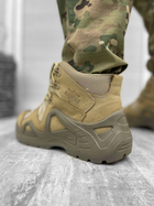 Тактические военные ботинки Scooter, Цвет: Койот, Размер: 40 - изображение 4