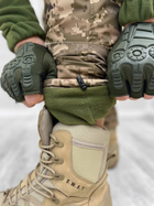 Тактичні теплі військові бойові штани, Камуфляж: Піксель, Розмір: L - зображення 6