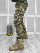 Тактичні військові бойові штани Bronet, Камуфляж: Мультикам, Розмір: XXL - зображення 4