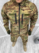 Тактическая военная форма комплект 5.11 ( Куртка + Штаны ), Камуфляж: Мультикам, Размер: M - изображение 2