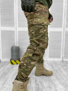 Тактические военные боевые брюки Legion, Камуфляж: Мультикам, Размер: XL - изображение 3