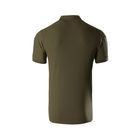 Поло, Tactical Army ID CoolPass Antistatic, Украина, Olive, XXL - изображение 3