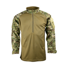 Рубашка боевая Ubacs Tactical Fleece, Kombat Tactical, Multicam, XXXL - изображение 1