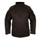Рубашка боевая Ubacs Tactical Fleece, Kombat Tactical, Black, XXXL - изображение 1