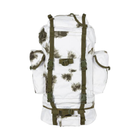 Рюкзак Combat BW, MFH, Winter Camouflage, 65 литров - изображение 1