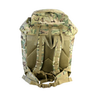 Тактичний рюкзак Airbourne Bergen, Kombat Tactical, Multicam - зображення 4