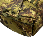 Сумка-рюкзак, Algi, Camouflage, 100 літрів - зображення 5