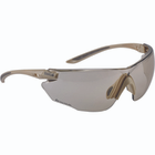 Тактические очки с сменными линзами, Combat Kit, Bolle Safety, Coyote - изображение 3
