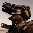 Тактические очки с сменными линзами, Combat Kit, Bolle Safety, Coyote - изображение 5