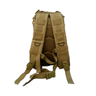 Рюкзак тактический рейдовый Algi, Италия, Coyote - изображение 2