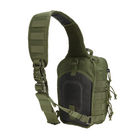 Тактична сумка плечова, US Cooper, Brandit, Olive - зображення 2