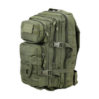 Рюкзак рейдовий Small Molle Assault Pack, Kombat Tactical, Olive, 28 L - зображення 1