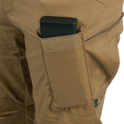 Тактические штаны UTP, Helikon-Tex, Brown, M - изображение 6