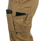 Тактические штаны UTP, Helikon-Tex, Brown, M - изображение 7