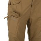 Тактические штаны UTP, Helikon-Tex, Brown, XL - изображение 4