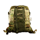 Рюкзак-переноска тактический, UKRTAC, Multicam, 20 L - изображение 4