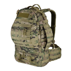 Тактичний Рюкзак Camo Military Gear Cargo 32л 55 х 35 х 25см Мультикам PL-CA-BP-MC - зображення 1