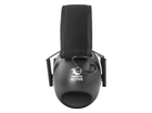 Активні Тактичні Навушники REALHUNTER Active Чорний (LE-401A BLACK) - зображення 3
