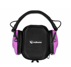 Професійні Активні Тактичні Навушники REALHUNTER Active ProSHOT BT Bluetooth Рожевий (EM030 PINK) - зображення 2
