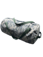 Баул армейский Пиксель, сумка баул армейский 115 л, тактический баул, тактический баул-рюкзак, баул-рюкзак - изображение 3