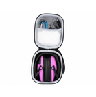 Професійні Активні Тактичні Навушники REALHUNTER Active ProSHOT BT Bluetooth Рожевий (EM030 PINK) - зображення 3