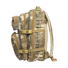 Тактичний рюкзак Laser Cut, Single Sword, Camouflage - зображення 3
