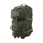 Тактичний рюкзак Hex - Stop Repear, Kombat Tactical, Olive - зображення 1