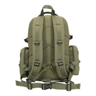 Тактический рюкзак Expedition, Kombat Tactical, Olive, 50 л - изображение 3