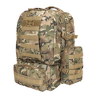 Тактичний рюкзак Expedition, Kombat Tactical, Multicam, 50 л - зображення 1