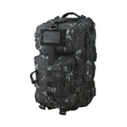 Тактичний рюкзак Hex - Stop Repear, Kombat Tactical, Black Multicam, 40 L - зображення 1