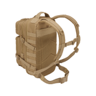 Тактичний рюкзак US Cooper Medium, Brandit, Coyote, 25 літрів - зображення 2
