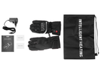 Перчатки с подогревом 2E Rider Black размер S - изображение 11