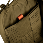 Рюкзак тактичний Highlander Stoirm Backpack 25L Coyote Tan (TT187-CT) - изображение 14