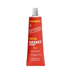 Красный высокотемпературный силиконовый герметик Mannol 9914 Gasket Maker Red 85g ( 9914)
