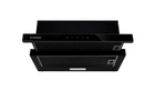 Вытяжка Minola htls 6634 blf 1000 led glass