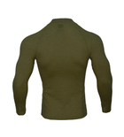 Тренировочная тактическая футболка с длинным рукавом Marsh Frog Emerson Олива XL - изображение 3