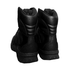 Тактичні черевики FORCE 8", Original SWAT, Black, 43 - зображення 4