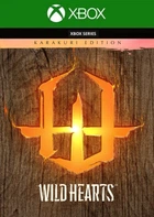 Ключ активации WILD HEARTS™ Karakuri Edition для Xbox Series
