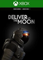 Ключ активации Deliver Us The Moon для Xbox One/Series