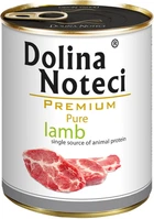 Влажный корм Dolina Noteci Pure Allergy Ягненок