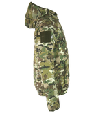 Куртка чоловіча тактична KOMBAT UK військова з липучками під шеврони ЗСУ Venom S мультікам (OPT-33831) - зображення 3