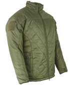 Куртка мужская тактическая KOMBAT UK военная с липучками под шевроны ВСУ Elite II M оливковый (OPT-35321) - изображение 1