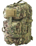Рюкзак тактический военный армейский KOMBAT UK Kombat UK Hex-Stop Reaper Pack мультикам 40л (OPT-33831) - изображение 1