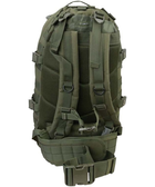 Рюкзак тактический военный армейский KOMBAT UK Medium Assault Pack оливковый 40л (OPT-28681) - изображение 4