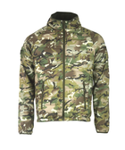 Куртка мужская тактическая KOMBAT UK военная с липучками под шевроны ВСУ Venom L (OPT-33831) - изображение 2
