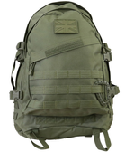 Рюкзак тактический военный армейский KOMBAT UK Spec-Ops Pack оливковый 45л (OPT-31461) - изображение 1
