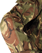 Куртка чоловіча тактична KOMBAT UK військова з липучками під шеврони ЗСУ SAS Style XL зелений хакі (OPT-54651) - зображення 3